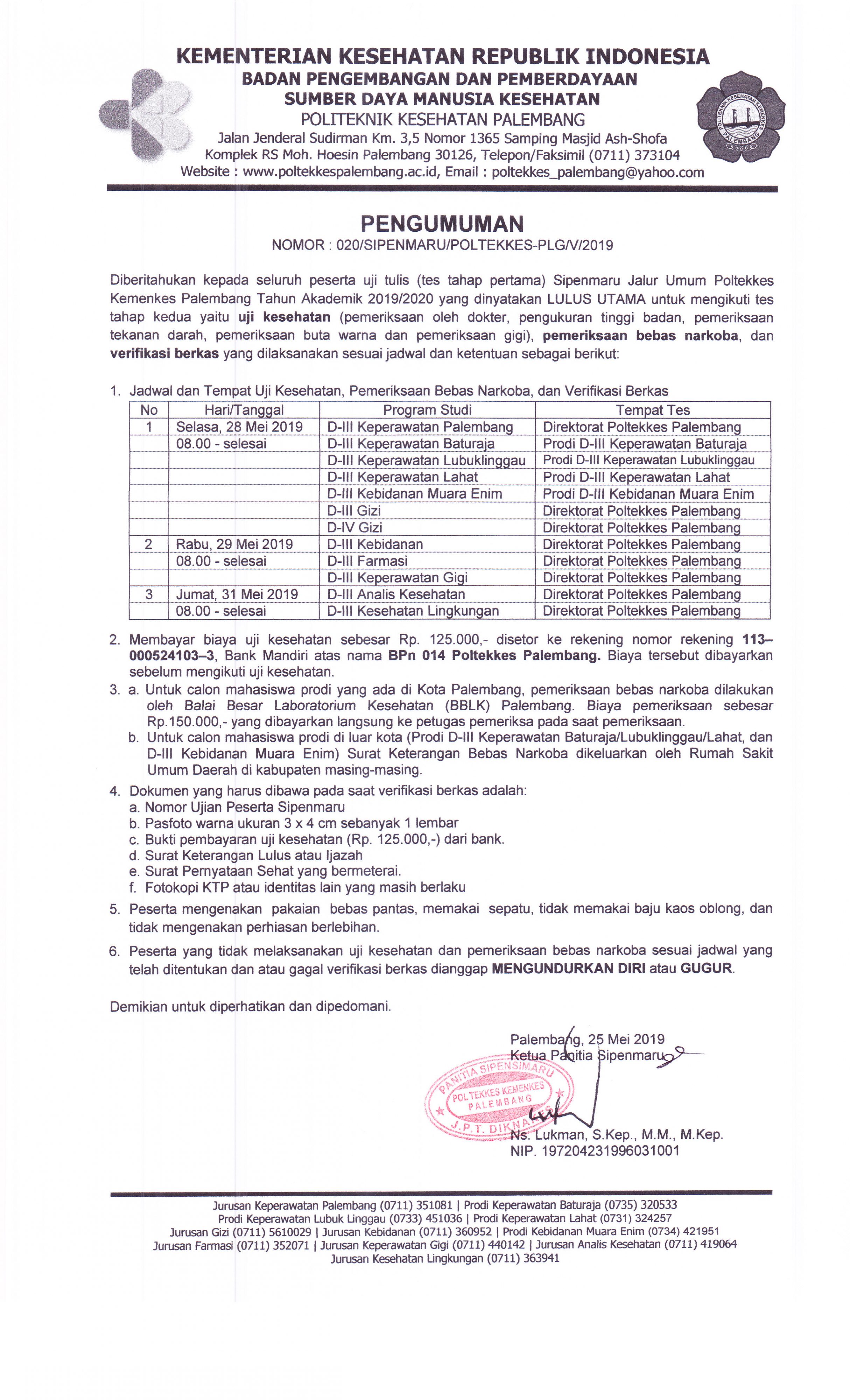 Laboratorium Contoh Surat Hasil Tes Keperawanan Nusagates Laboratorium Contoh Surat Hasil Tes Keperawanan Nusagates