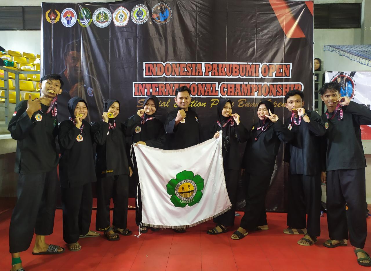 Kejuaraan Pencak Silat Indonesia Paku Bumi Internasional Championship tahun 2022