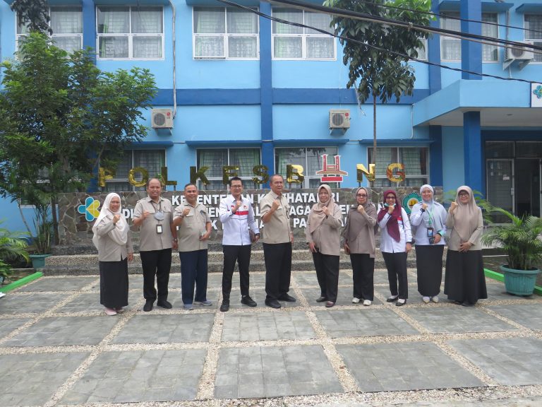 Audensi BP3MI Sumatera Selatan Ke Poltekkes Kemenkes Palembang Tahun ...