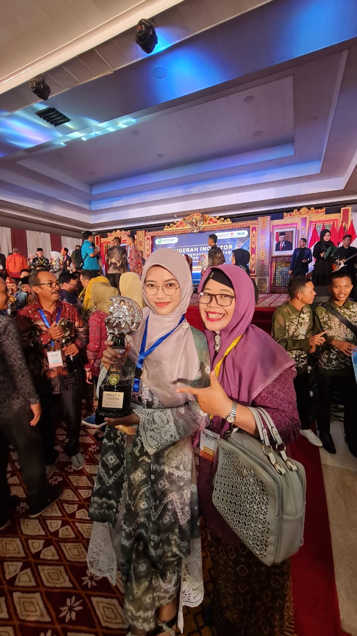 Mahasiswa Poltekkes Palembang Menjadi Mahasiswa Inovatif Di Sumatera Selatan Tahun 2023