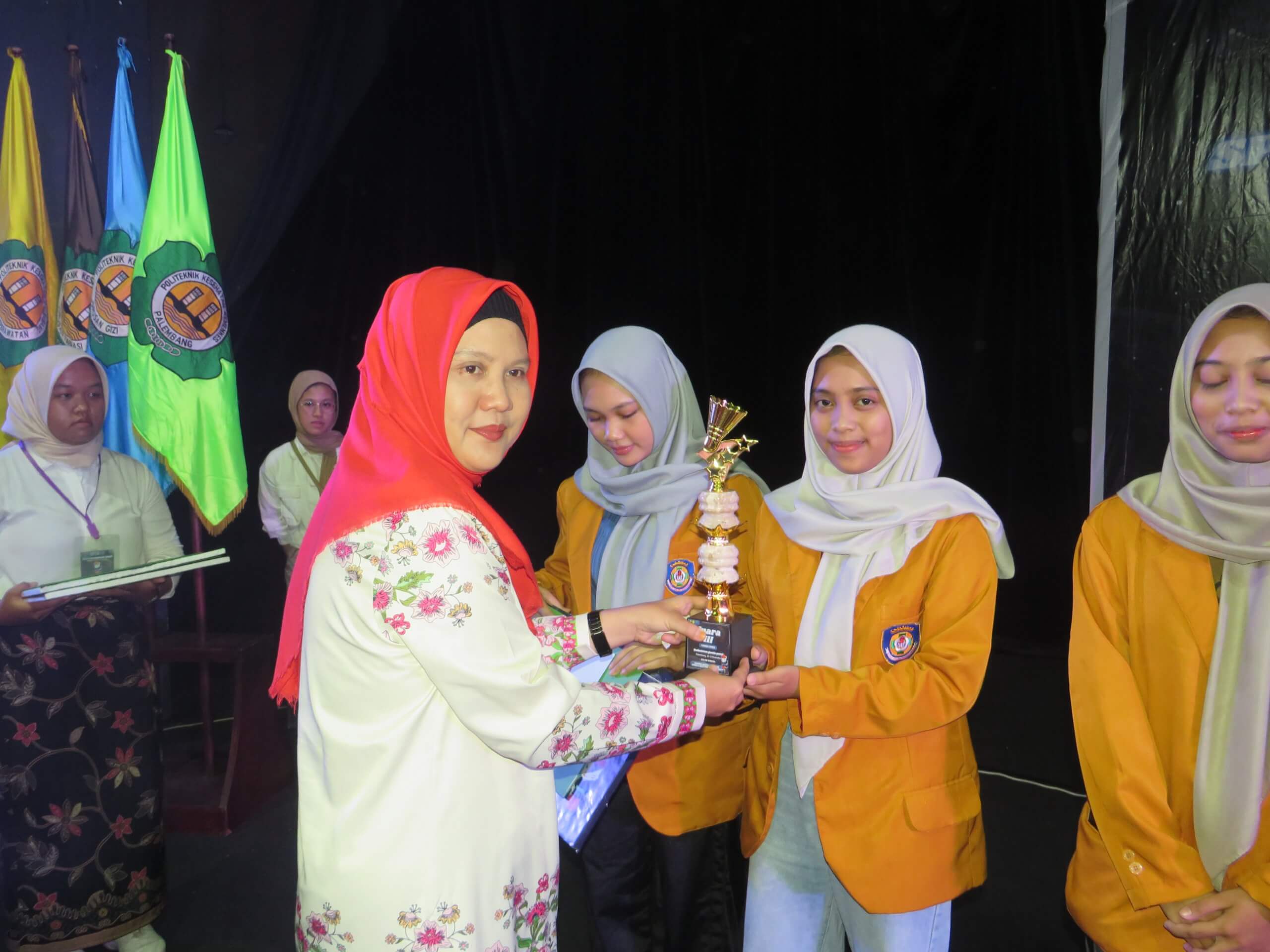 Poltekkes Kemenkes Palembang Melaksanakan National Health Polythecnic Sport And Art Competition (NHPSAC) Pertama Tahun 2023
