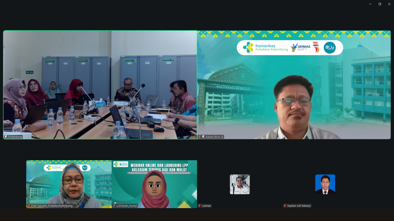 Poltekkes Kemenkes Palembang Laksanakan Monitoring Dan Evaluasi Akreditasi Prodi Sanitasi Tahun 2025 (1)