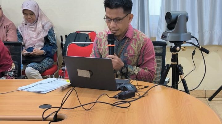 Poltekkes Kemenkes Palembang Laksanakan Monitoring Dan Evaluasi Akreditasi Prodi Sanitasi Tahun 2025 (3)