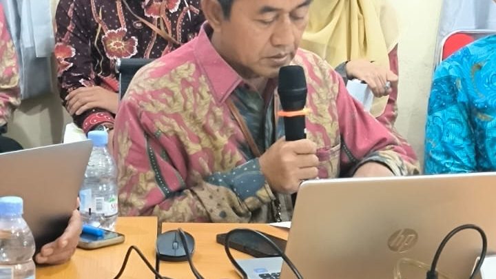 Poltekkes Kemenkes Palembang Laksanakan Monitoring Dan Evaluasi Akreditasi Prodi Sanitasi Tahun 2025 (5)