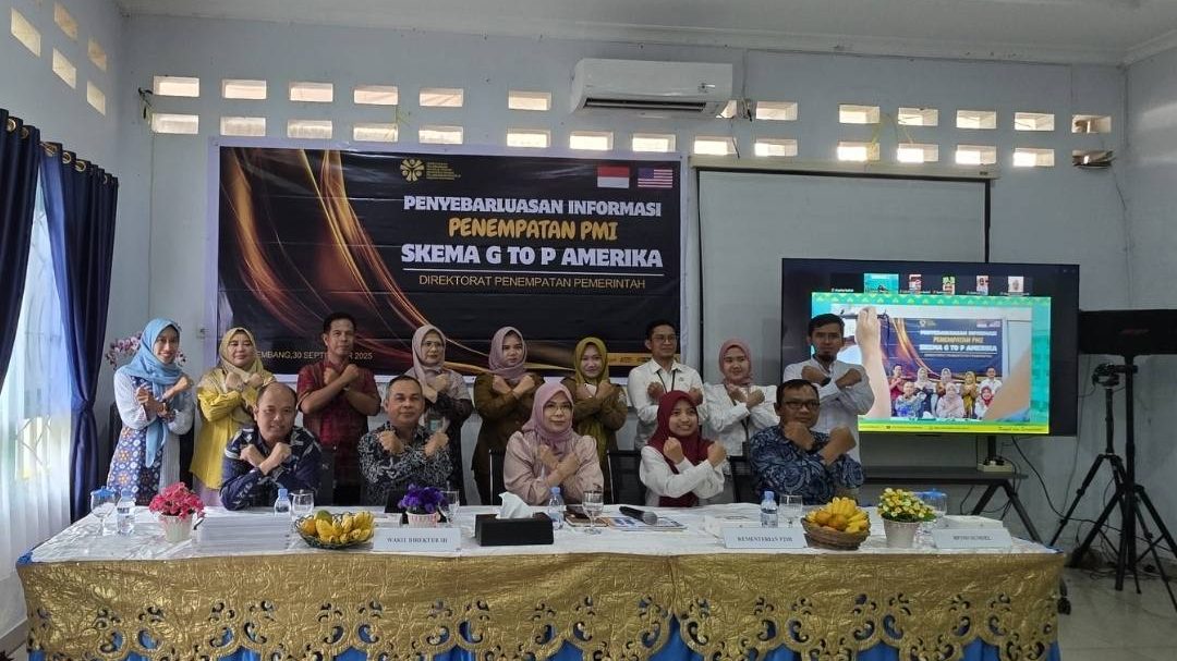 Alumni Poltekkes Palembang siap Meniti Karier Keperawatan di Amerika Serikat (1)