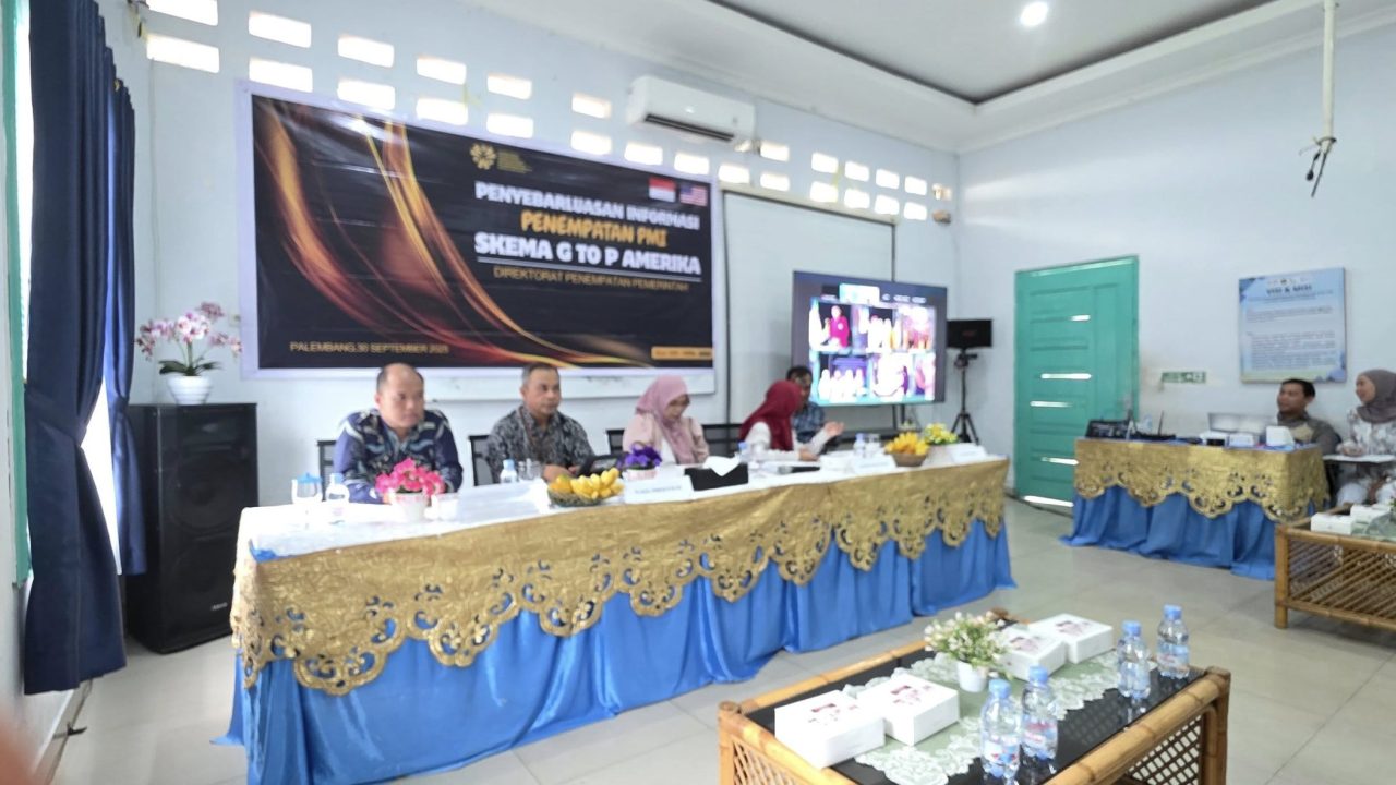 Alumni Poltekkes Palembang siap Meniti Karier Keperawatan di Amerika Serikat (3)