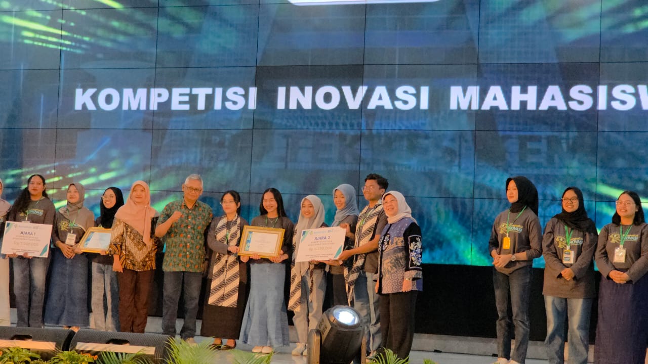 Menembus Batas, Mengukir Prestasi Kisah mahasiswa Poltekkes Palembang di Panggung Sciene Techno Park EXTRAVAGANZA (3)