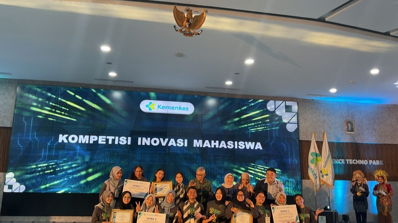 Menembus Batas, Mengukir Prestasi Kisah mahasiswa Poltekkes Palembang di Panggung Sciene Techno Park EXTRAVAGANZA (4)
