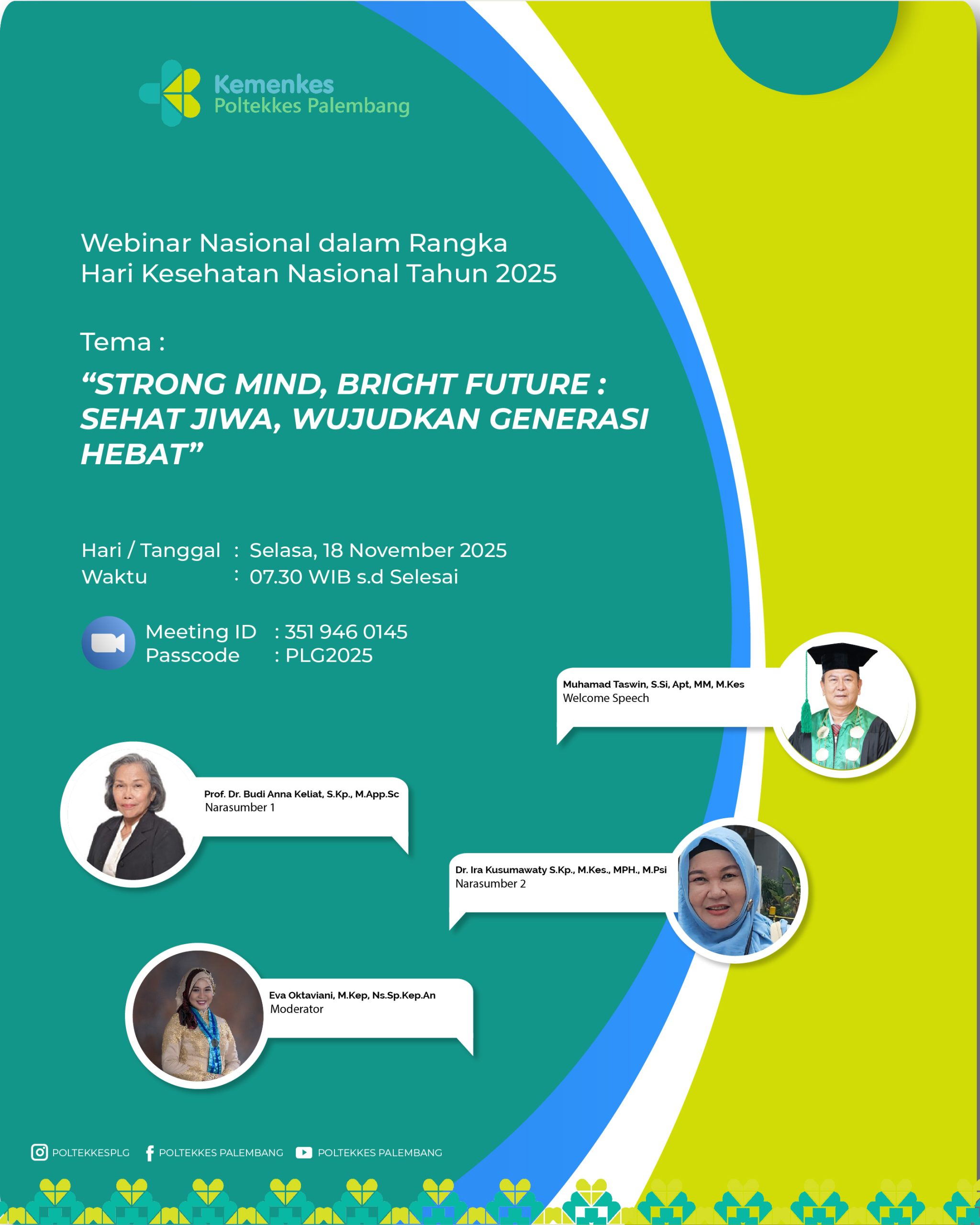 Webinar Hari Kesehatan Nasional 2025