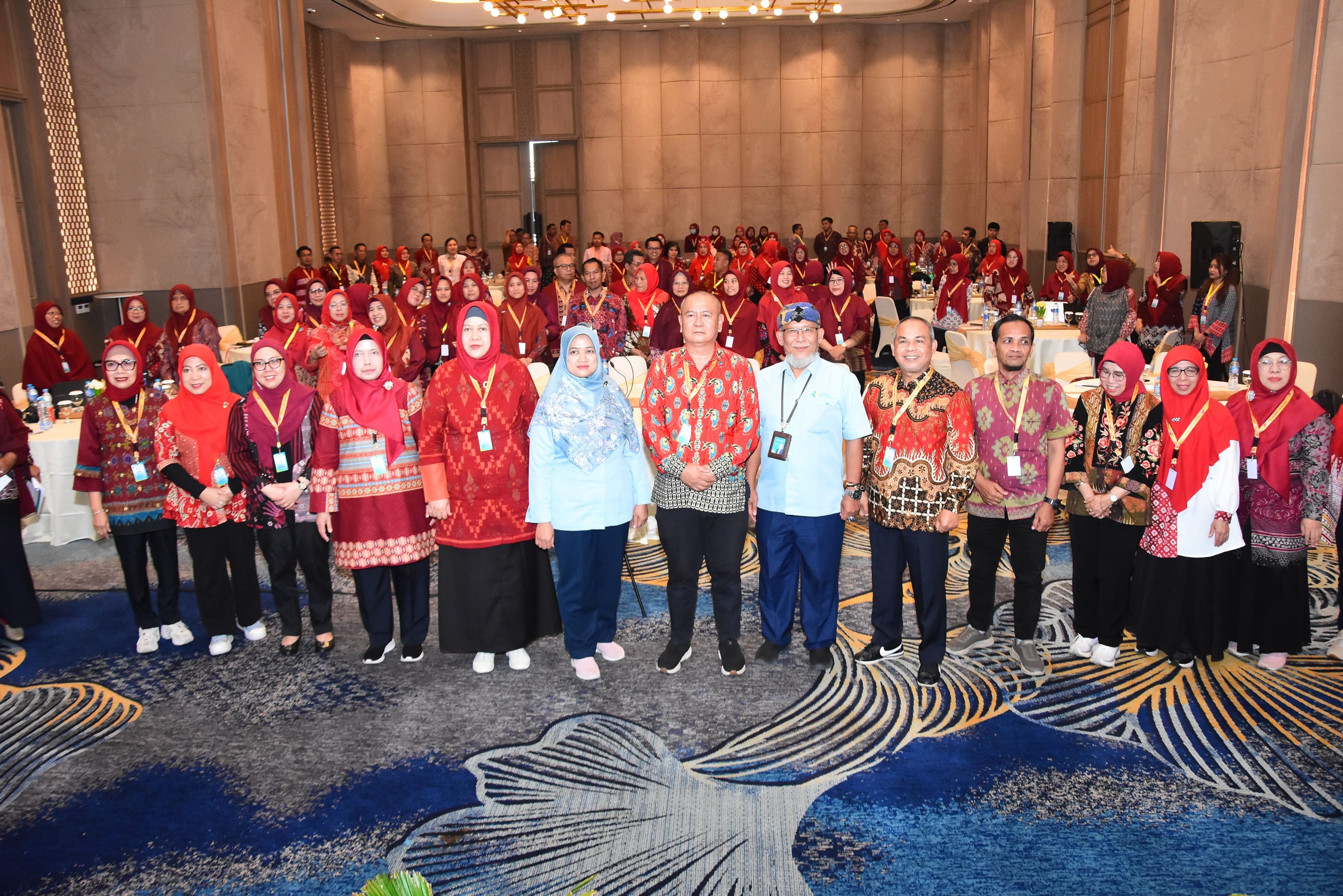 Poltekkes Kemenkes Palembang Dorong Optimalisasi Unit Bisnis melalui Pengembangan Kompetensi Pegawai Tahun 2025