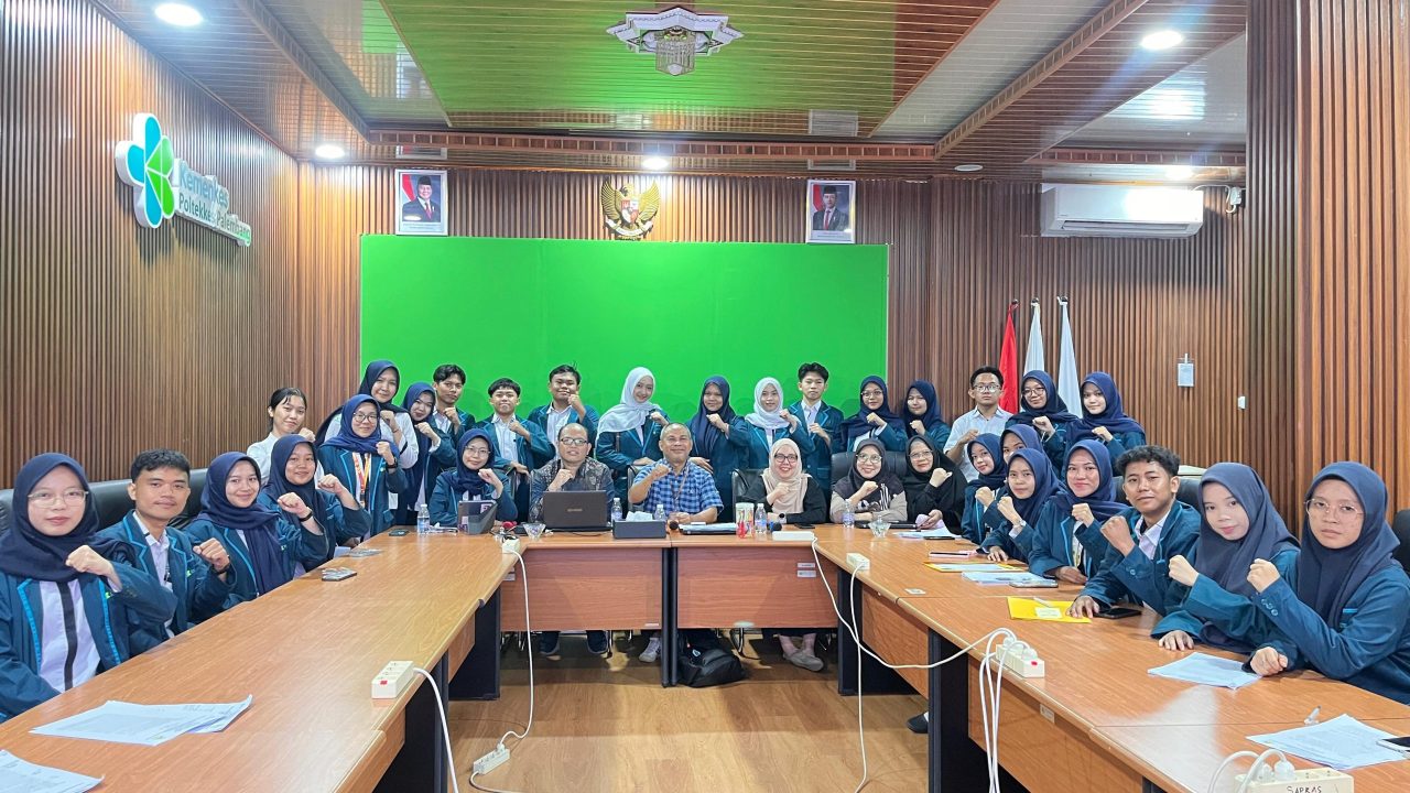 Poltekkes Kemenkes Palembang dan Ormawa Membuat Keputusan untuk Kemajuan Bersama (4)
