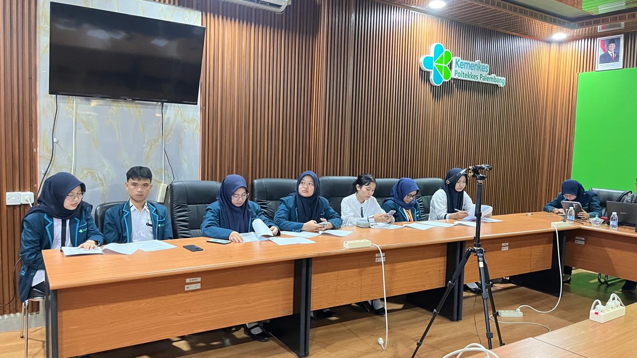 Poltekkes Kemenkes Palembang dan Ormawa Membuat Keputusan untuk Kemajuan Bersama (6)