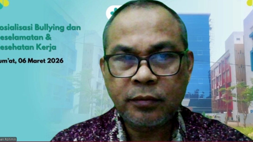 Sosialisasi Antibullying Dan K3 Pada Civitas Akademika Poltekkes Kemenkes Palembang (3)