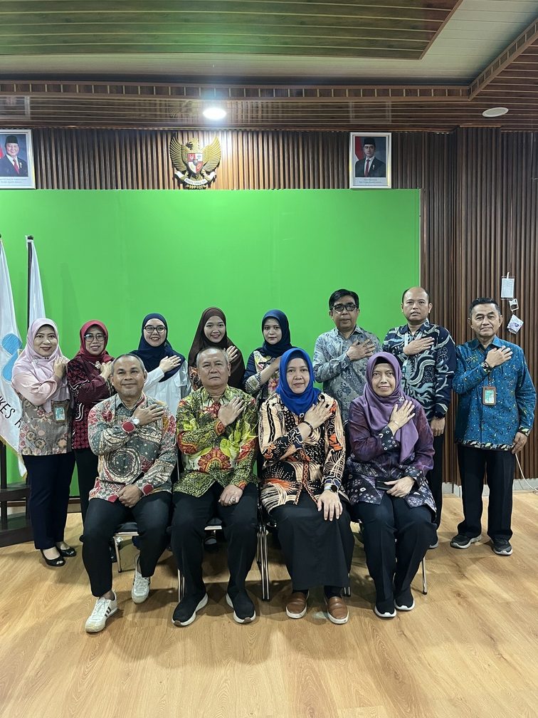 Poltekkes Palembang Perkuat Profesionalisme SDM melalui Pelantikan PNS dan Pengambilan Sumpah Jabatan Fungsional Tahun 2026