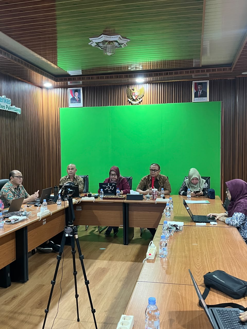 Poltekkes Kemenkes Palembang Luncurkan Si Tanjak, Inovasi Digital untuk MemperkuatMonitoring dan Tata Kelola Kerja Sama Tahun 2026