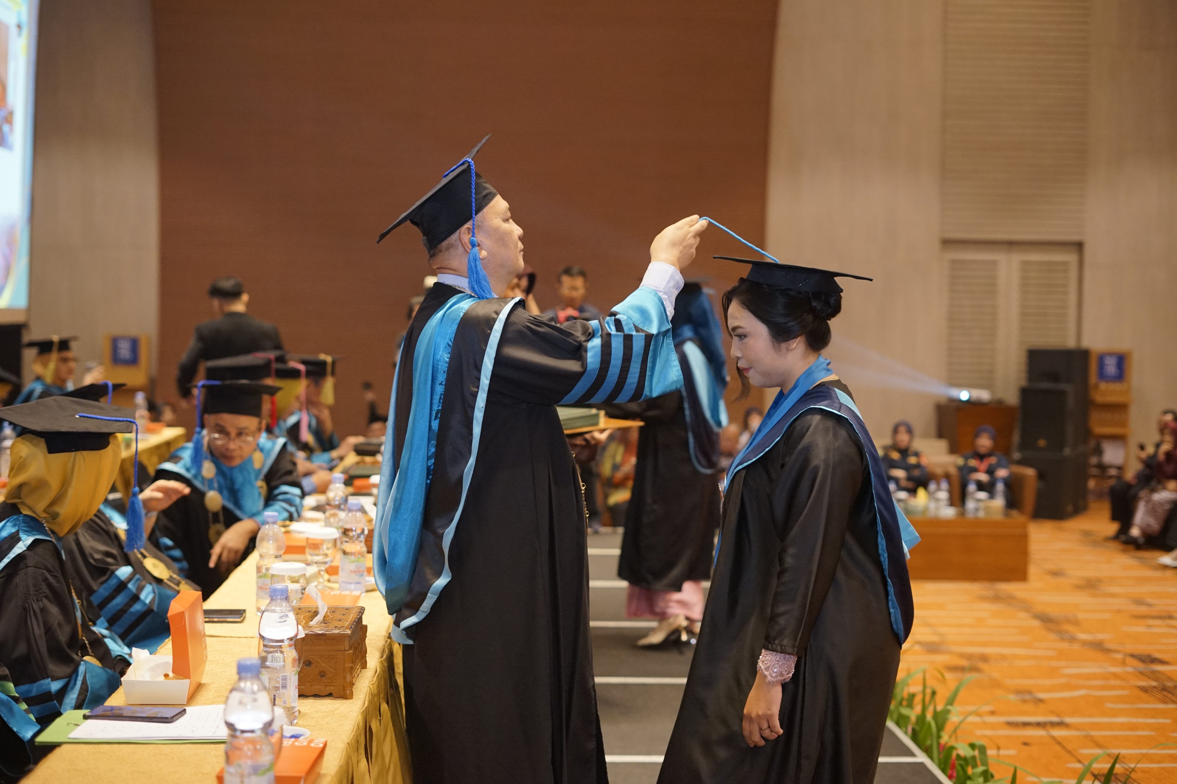 Wisuda ke-33 Sesi III Poltekkes Kemenkes Palembang Tahun 2026: Merayakan Prestasi, Meneguhkan Dedikasi, Menguatkan Pengabdian